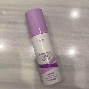 Tarte Shape Tape Stay Spray NEW
